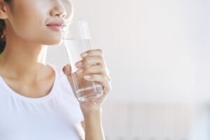 Hydrate Drink water